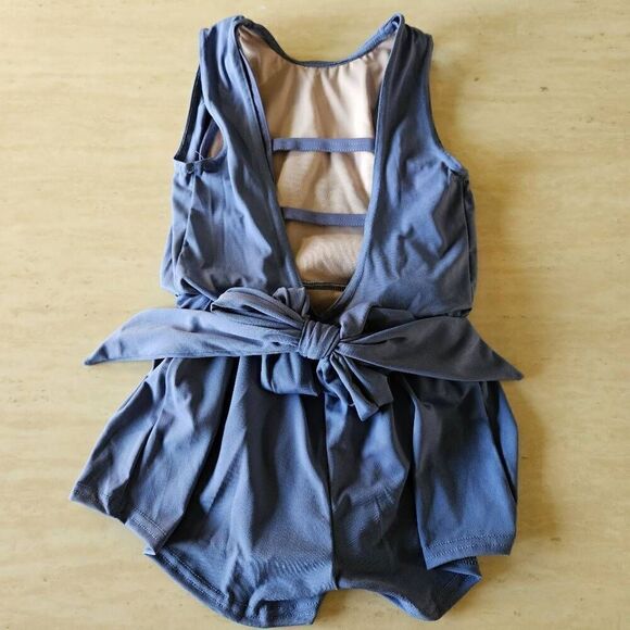 Weissman NWOT child small dance costume jazz lyrical contemporary - Picture 5 of 8